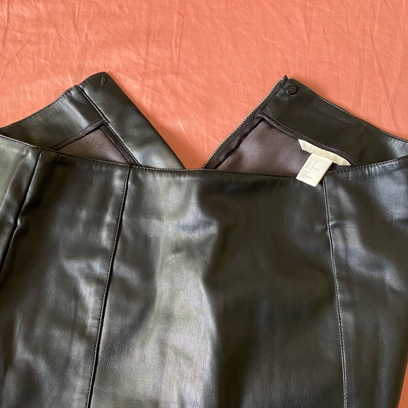 Pleather H&M - Picture 4 of 5